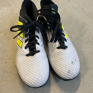 Adidas Indoor Soccer Cleats size 8